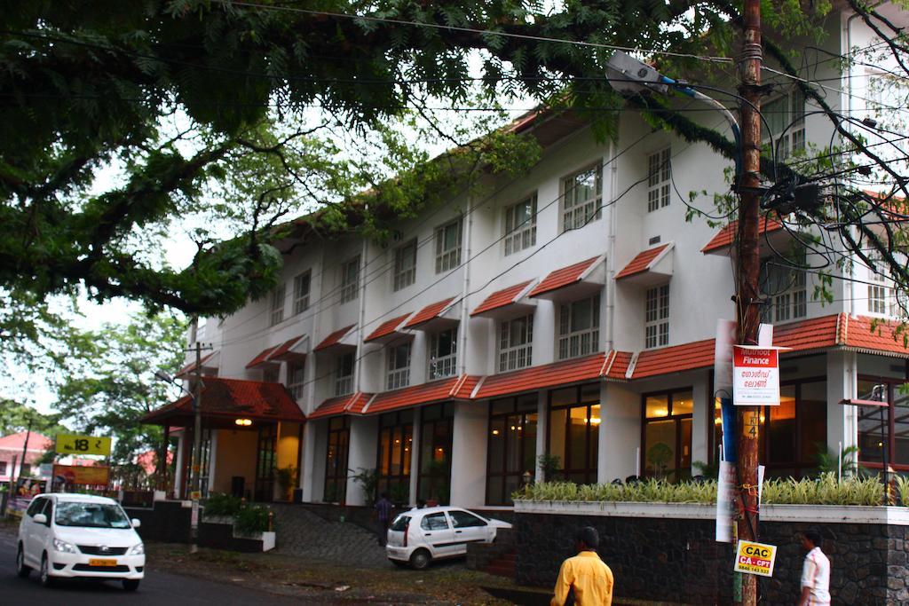 No. 18 Hotel Kochi Exterior photo
