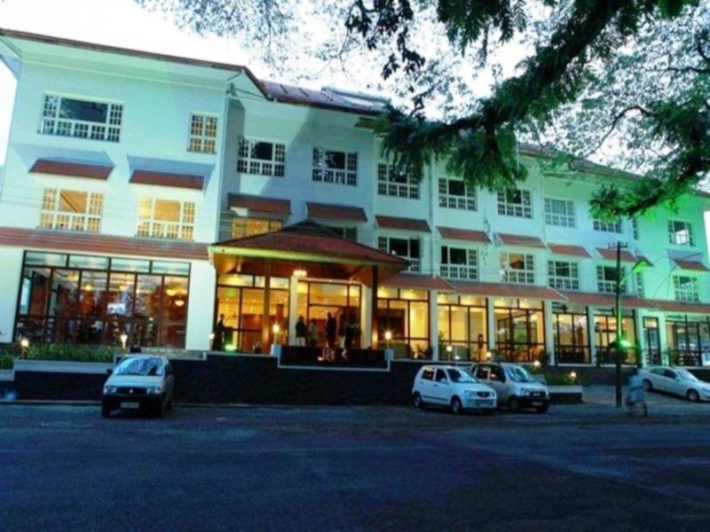No. 18 Hotel Kochi Exterior photo
