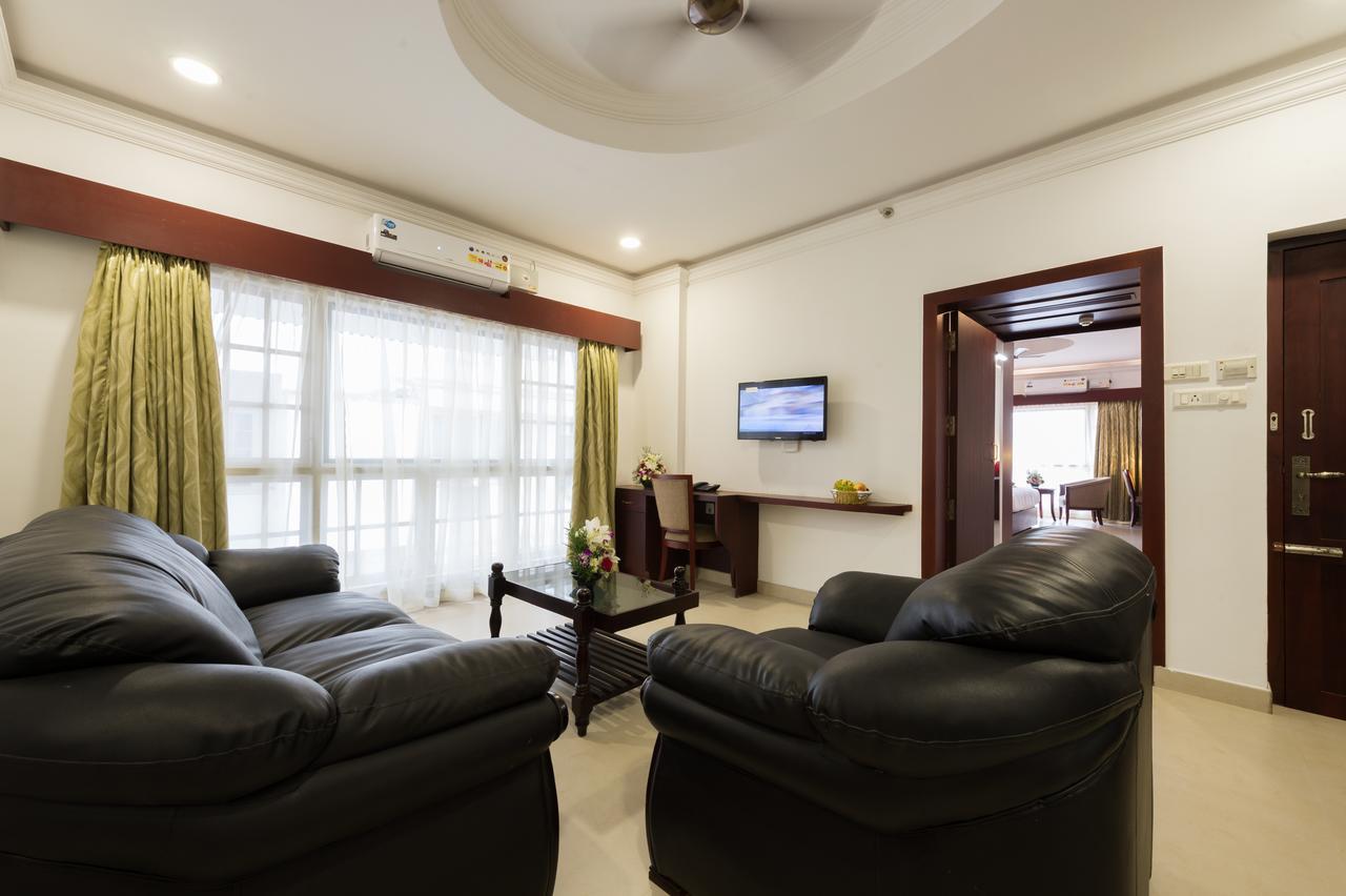 No. 18 Hotel Kochi Exterior photo