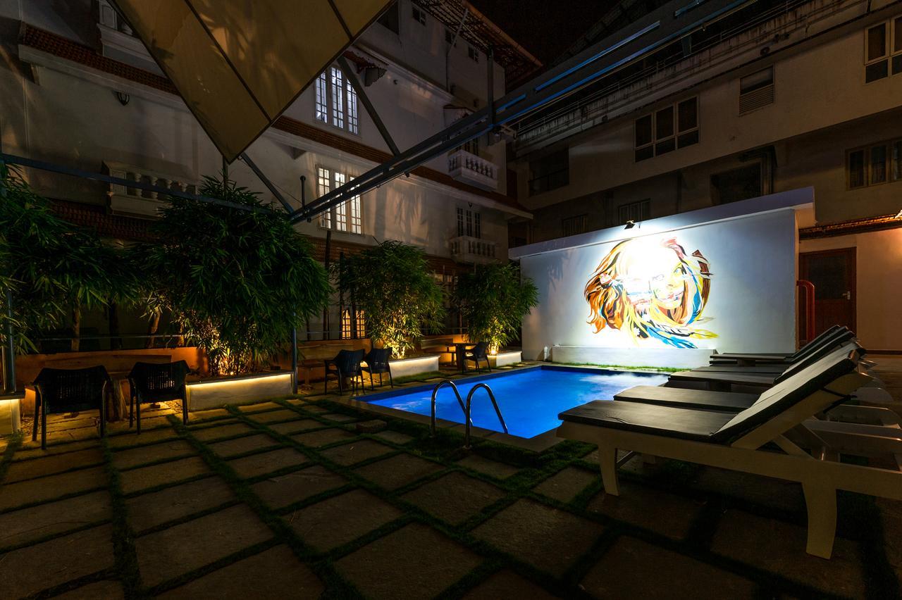 No. 18 Hotel Kochi Exterior photo