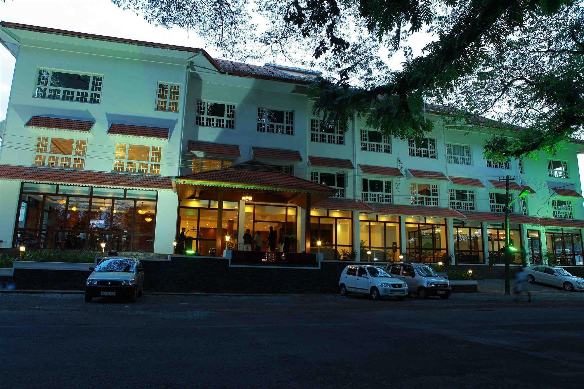 No. 18 Hotel Kochi Exterior photo