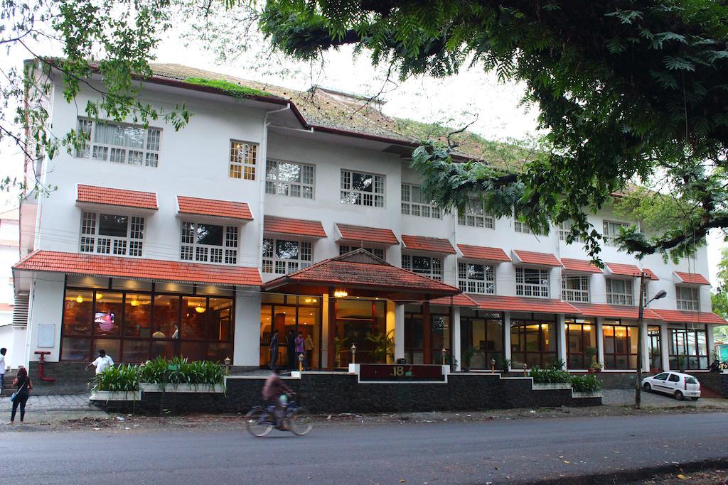 No. 18 Hotel Kochi Exterior photo