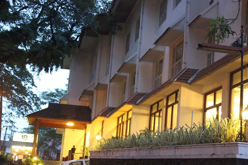 No. 18 Hotel Kochi Exterior photo